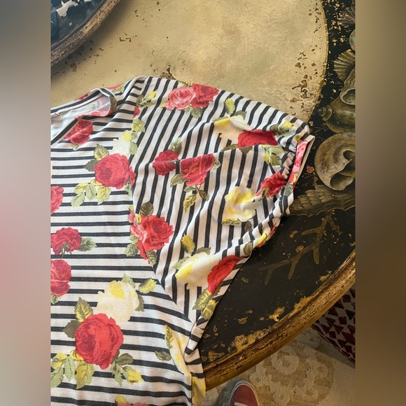 Lularoe puff dolman sleeve 2x - Picture 4 of 5